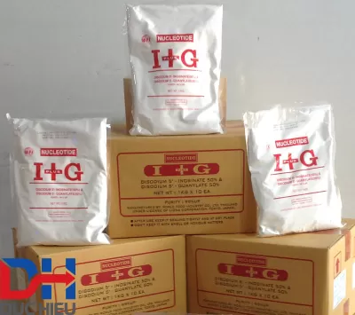 Chất điều vị I+G